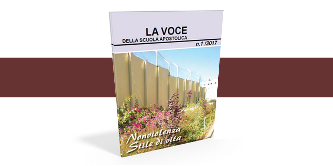 La Voce della Scuola Apostolica – 1/2017