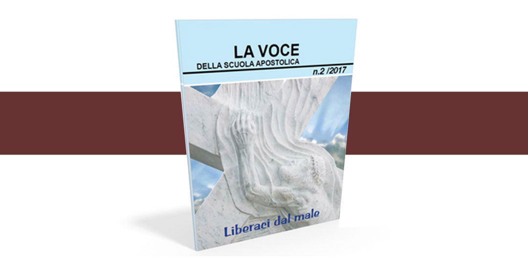 La Voce della Scuola Apostolica – 2/2017