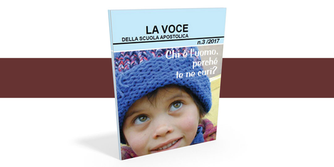 La Voce della Scuola Apostolica – 3/2017