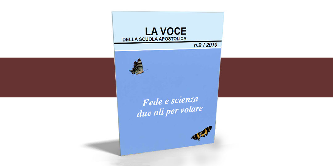 La Voce della Scuola Apostolica – 2/2019