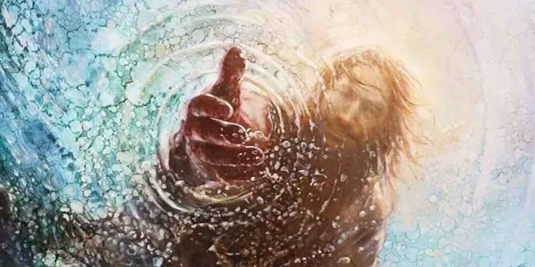 Ritrovarsi addosso la fede