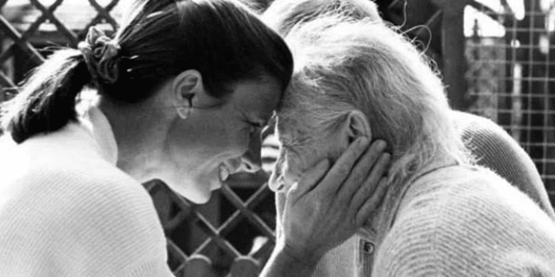 Un malato non deve mai essere solo