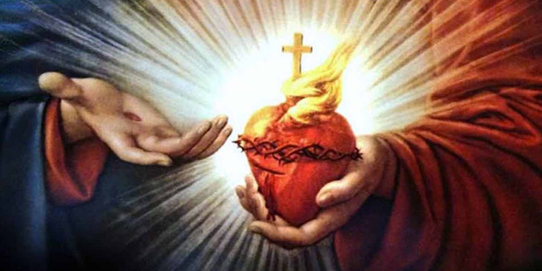 Padre Dehon: attratto dal Cuore di Cristo