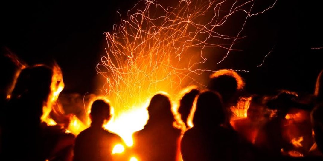 Fuoco d’amore