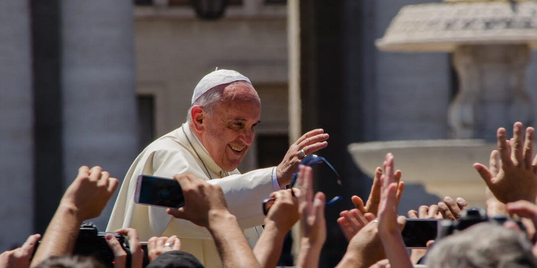 Andare al popolo – papa francesco