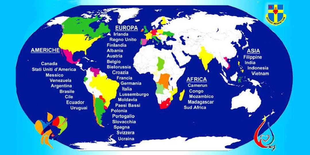 Per confini il mondo