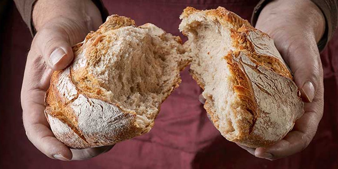 Pane spezzato – l’Eucaristia