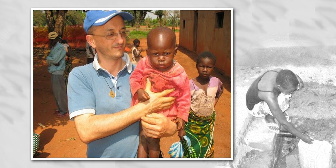 Padre Renzo Busana – Missionario in Congo