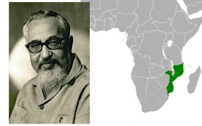 Padre Antonio Losappio  – Missionario in Mozambico