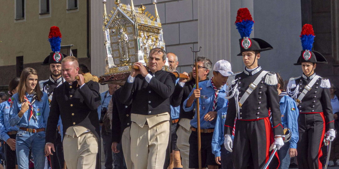 Processioni: cosa d’altri tempi?