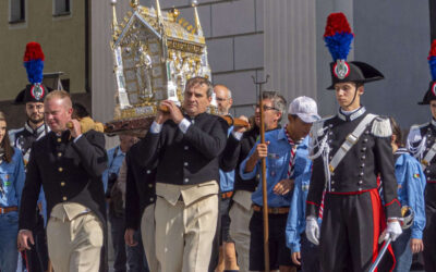 Processioni: cosa d’altri tempi?