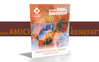 ai nostri AMICI e BENEFATTORI – 4/2025