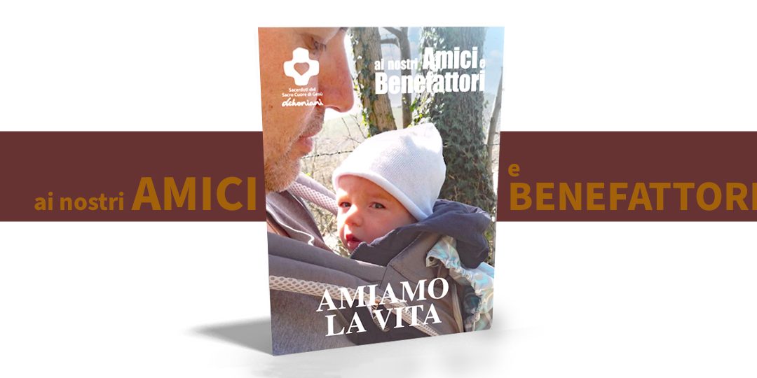 ai nostri AMICI e BENEFATTORI – 1/2026