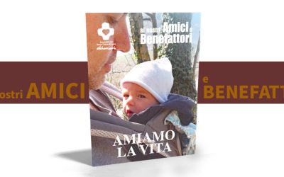 ai nostri AMICI e BENEFATTORI – 1/2026