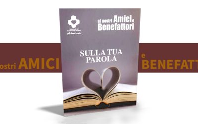 ai nostri AMICI e BENEFATTORI – 2/2026 Copia